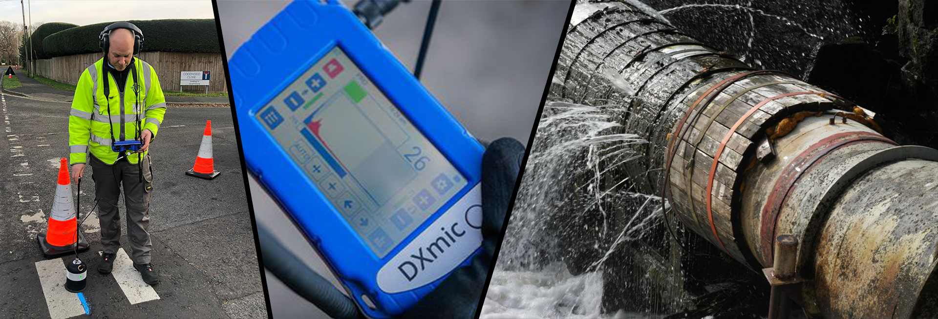 Water Leak Detection System